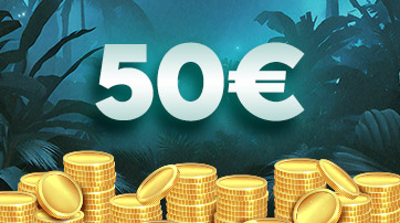 50 € Bonus